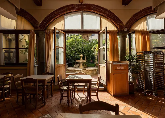 Hostel Archi Rossi Florenz